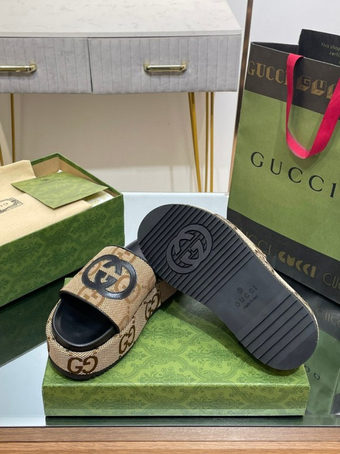 Gucc* Sandal 169