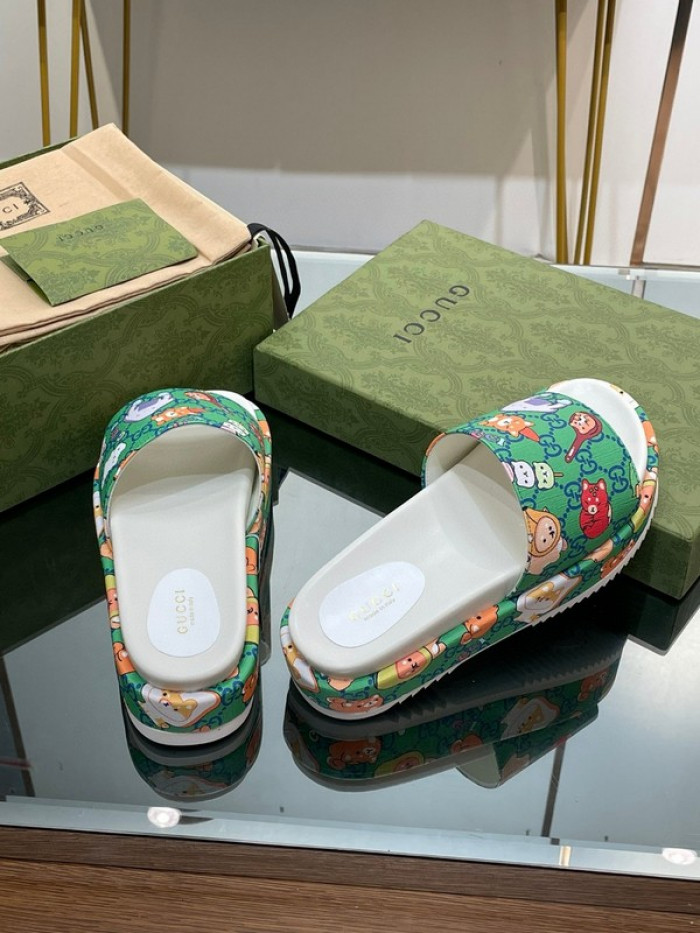 Gucc* Sandal 171