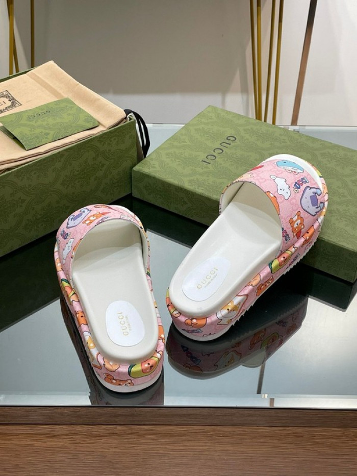 Gucc* Sandal 172
