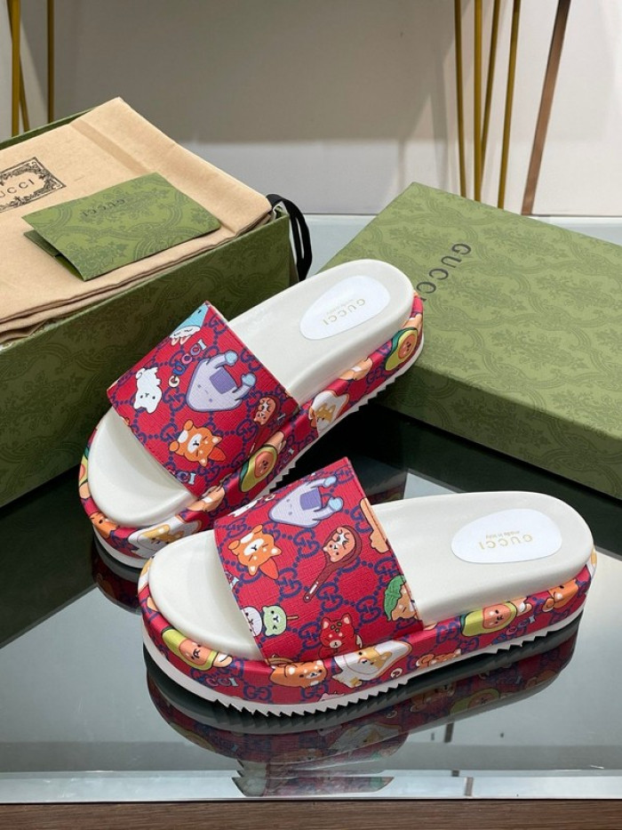 Gucc* Sandal 175