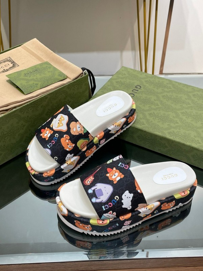 Gucc* Sandal 176