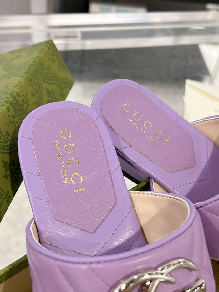 Gucc* Sandal 189