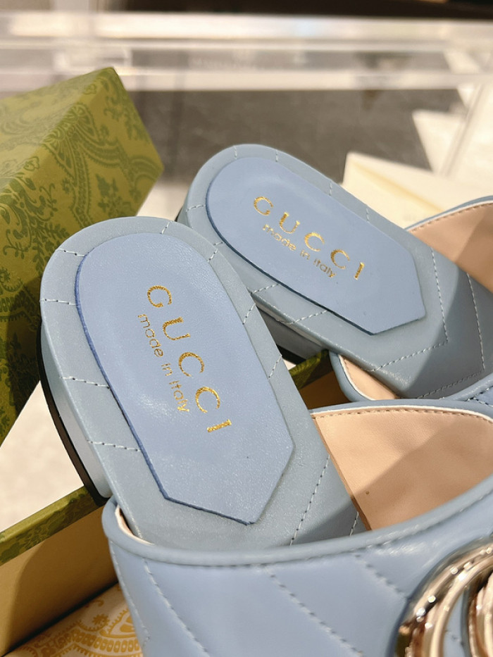 Gucc* Sandal 190