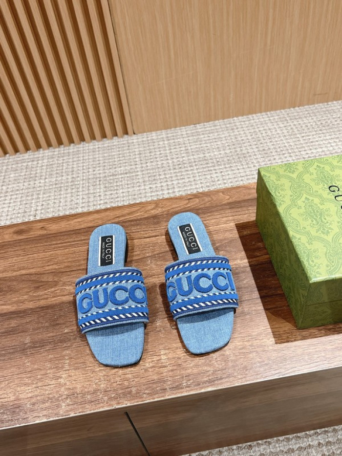 Gucc* Sandal 199