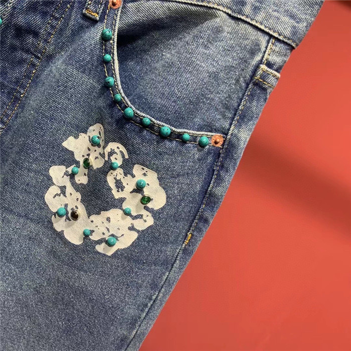 DENIM TEARS DT017