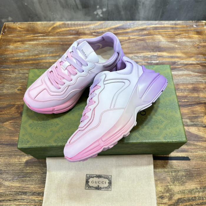 GUCC* TRAINER SNEAKER136