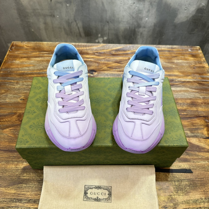 GUCC* TRAINER SNEAKER137