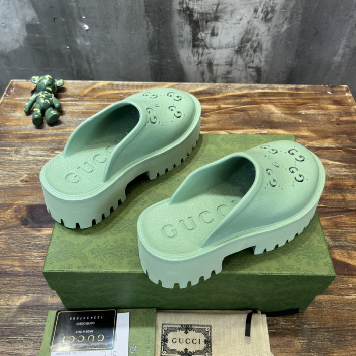 Gucc* Sandal 145