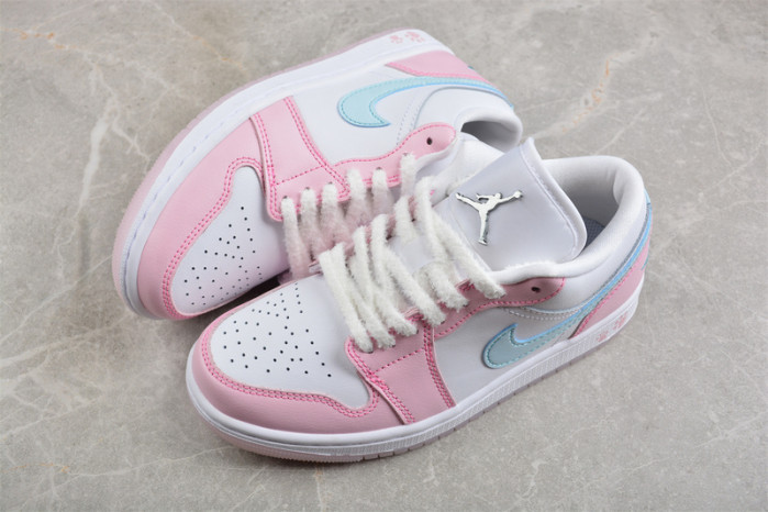 Air Jordan 1 Low Paw Print HM3706-141