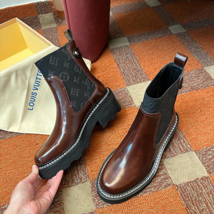 LV BOOTS L000049