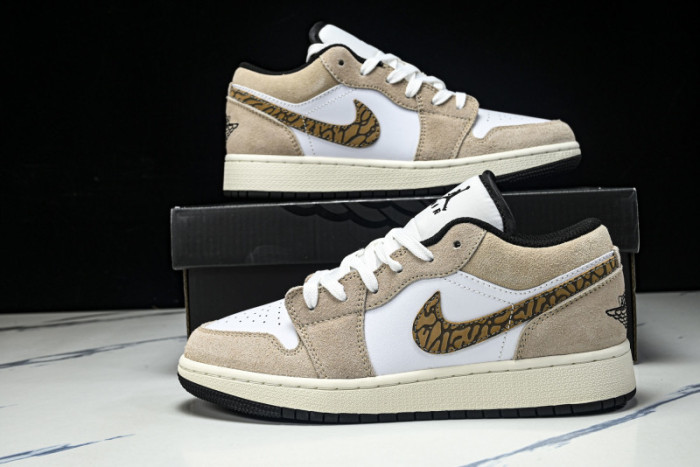 Air Jordan 1 Low SE GS 