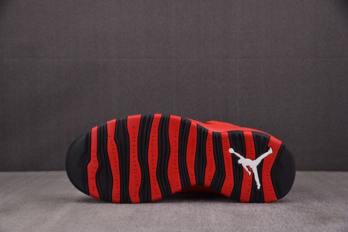 Steve Wiebe X Jordan 10 Retro 