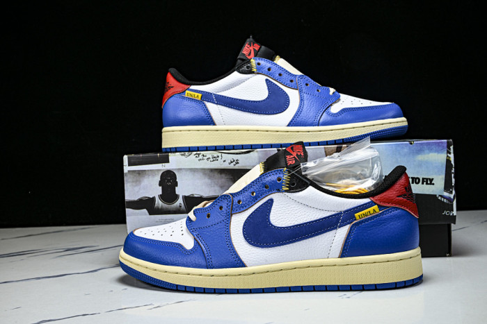 Union LA x Air Jordan 1 Retro Low OG HQ6998-146