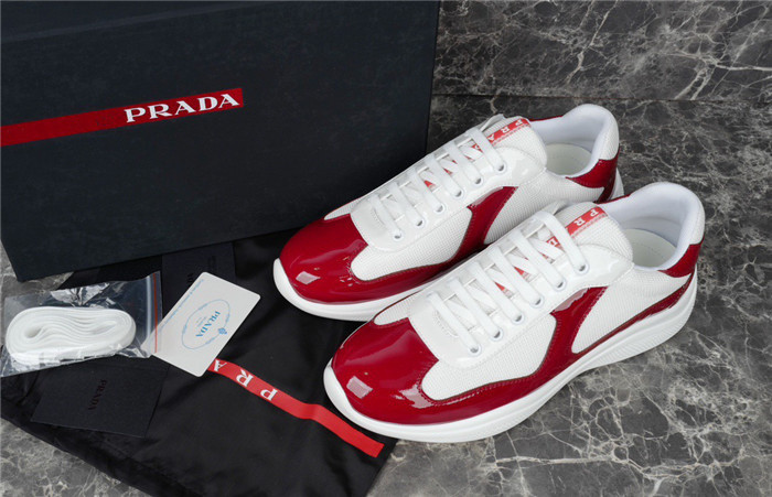PRAD* SNEKAERS P000069