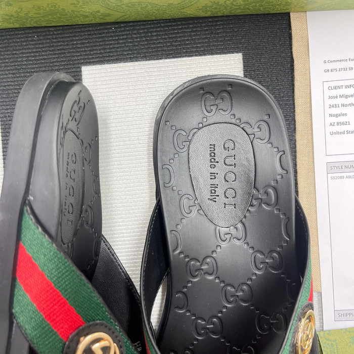 Gucc* Sandal 102