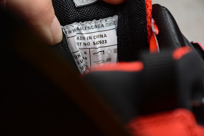 TRACK SNEAKER TS167