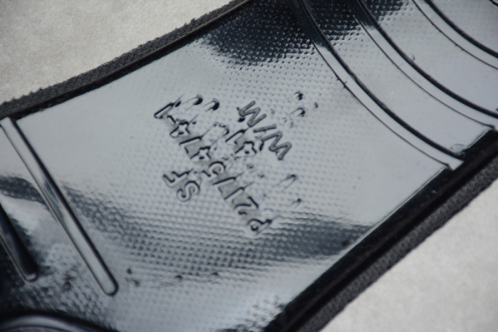 TRACK SNEAKER TS180