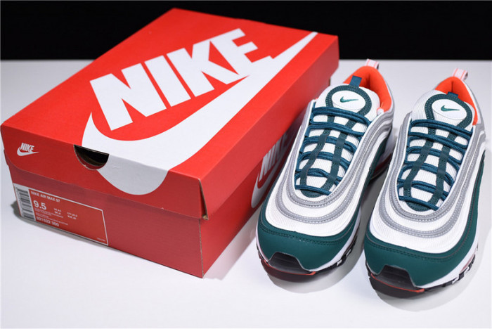 NIKE AIR MAX 97 GS "RAINFOREST" 921522-300