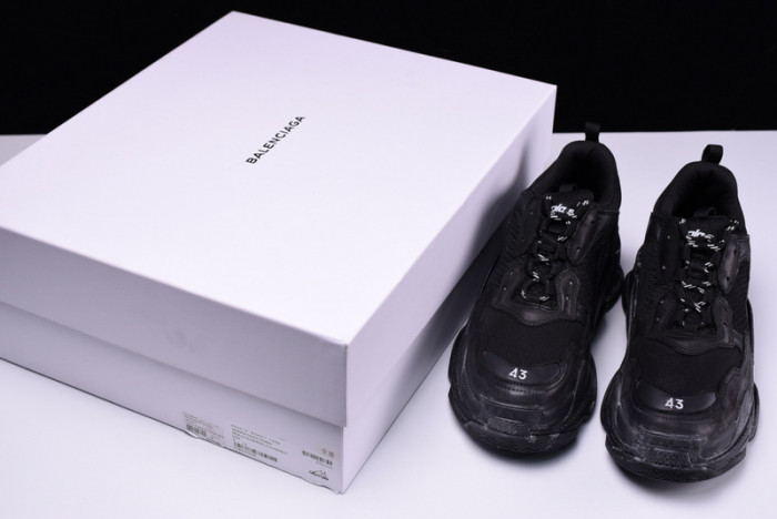 TRIPLES TRAINER SNEAKERS 2000002