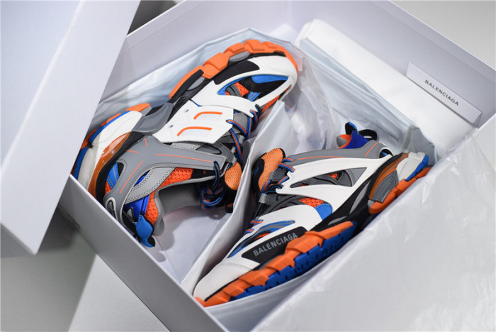 TRACK SNEAKER TS002