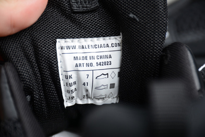 TRACK SNEAKER TS019