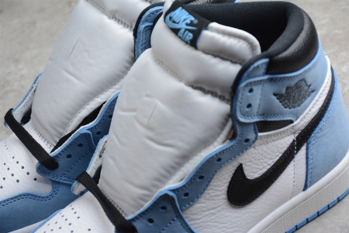Air Jordan 1 University Blue 555088-134