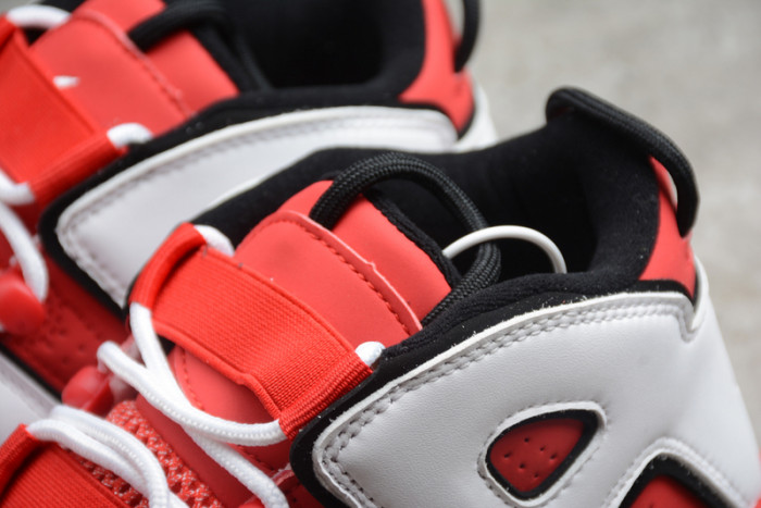 Nike Air More Uptempo University Red Black White CD9403-600