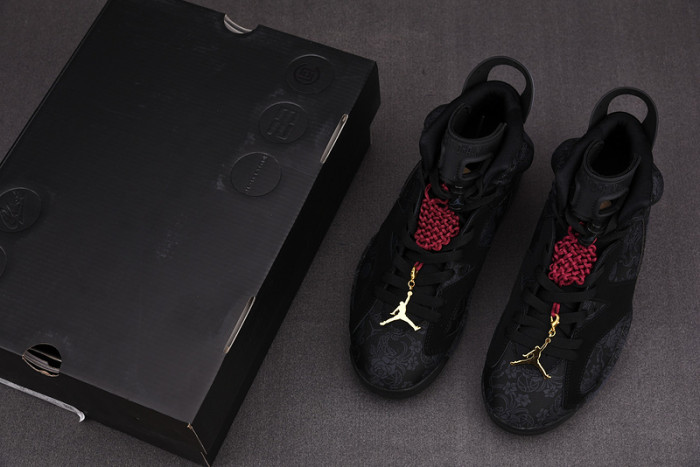 AIR JORDAN 6 “SINGLES DAY” DB9818-001