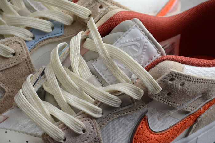 NIKE DUNK LOW SCRAP