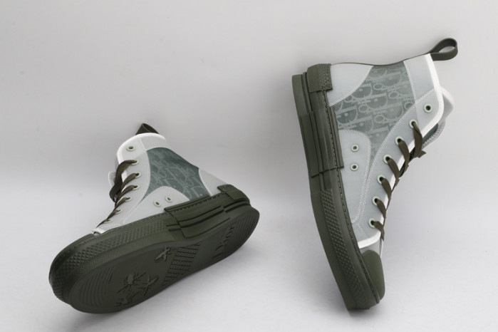 B23 OBLIQUE HIGH low SNEAKERS T00480H078