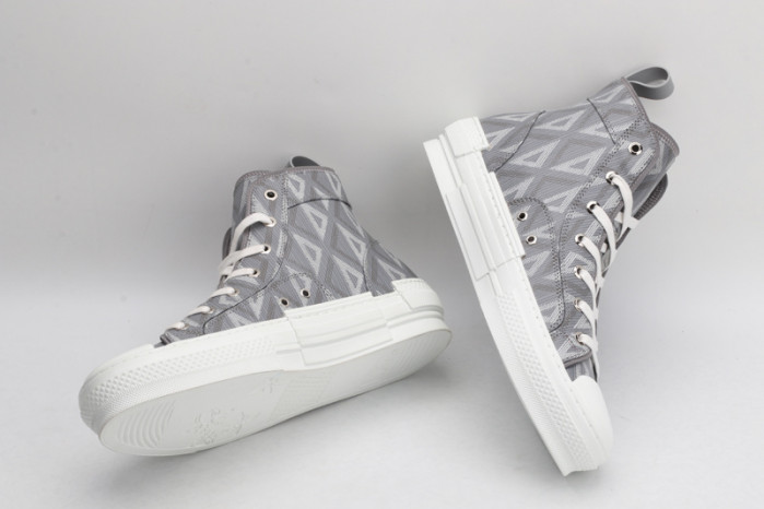 B23 OBLIQUE HIGH low SNEAKERS T00480H075