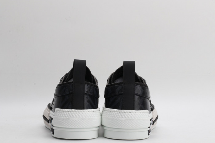 B23 OBLIQUE HIGH low SNEAKERS T00480H079