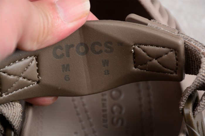 crocs x Salehe Bembury C00004