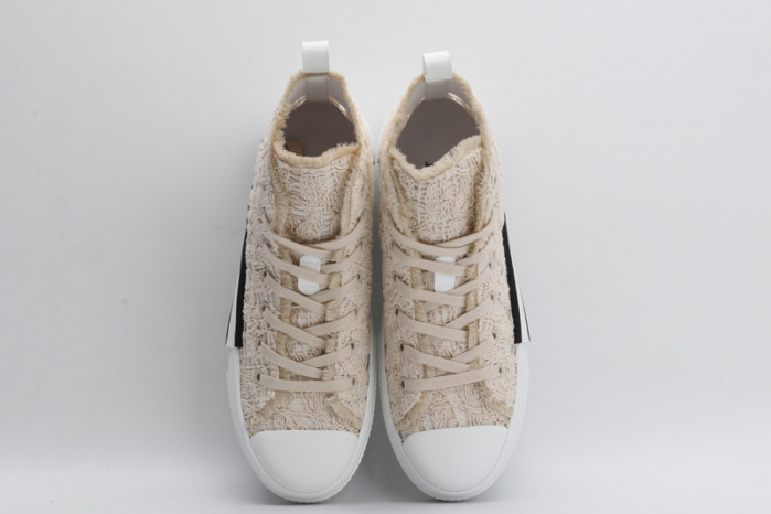 B23 OBLIQUE HIGH low SNEAKERS T00480H080