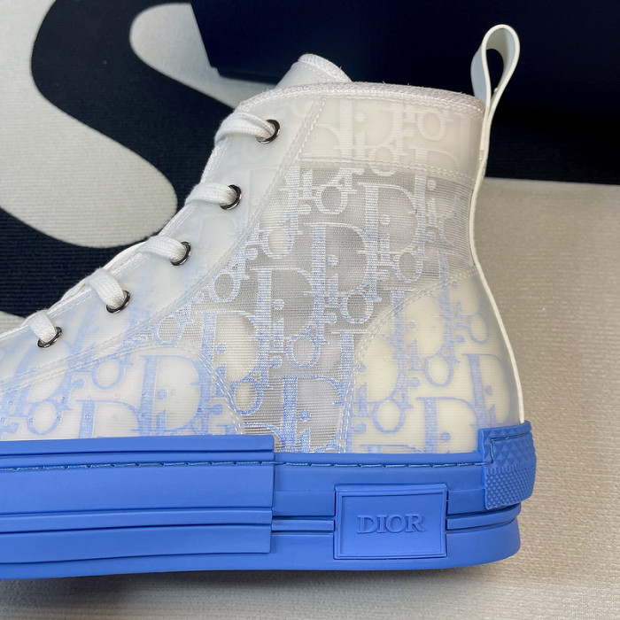 B23 OBLIQUE HIGH low SNEAKERS T00480H086