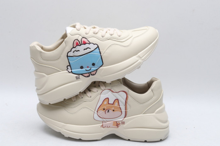 Gucc* Trainer Sneaker42