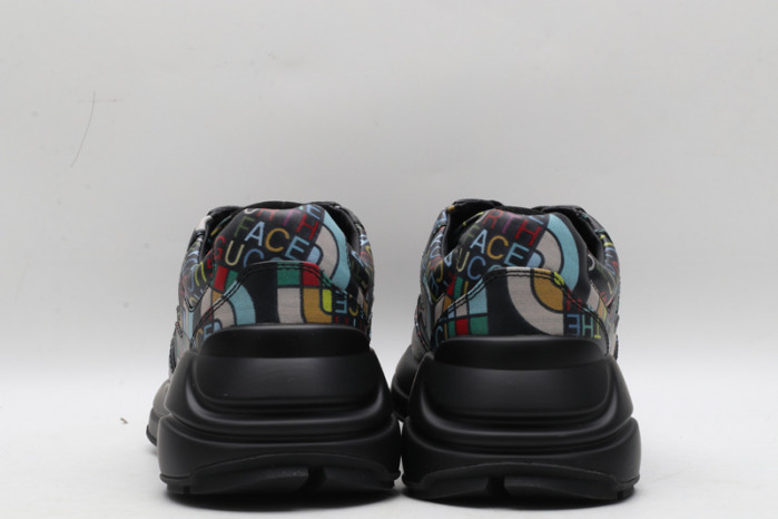 Gucc* Trainer Sneaker107