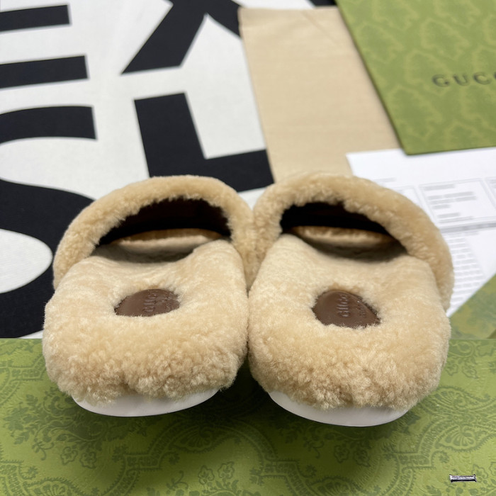 Gucc* Sandal 90