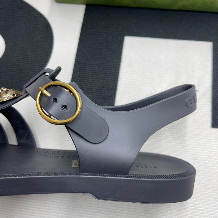 Gucc* Sandal 100