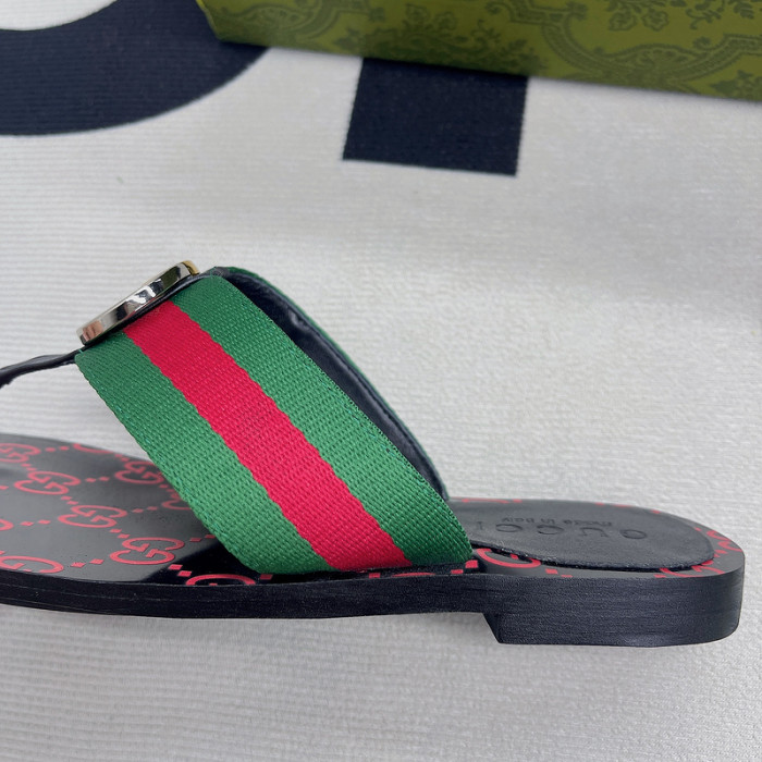 Gucc* Sandal 107