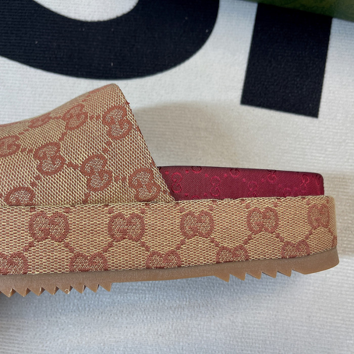 Gucc* Sandal 117
