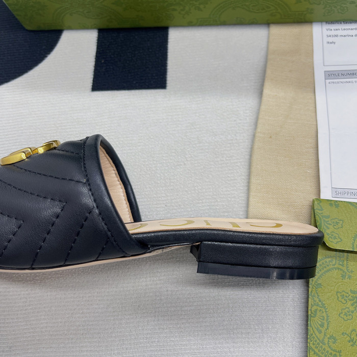 Gucc* Sandal 120