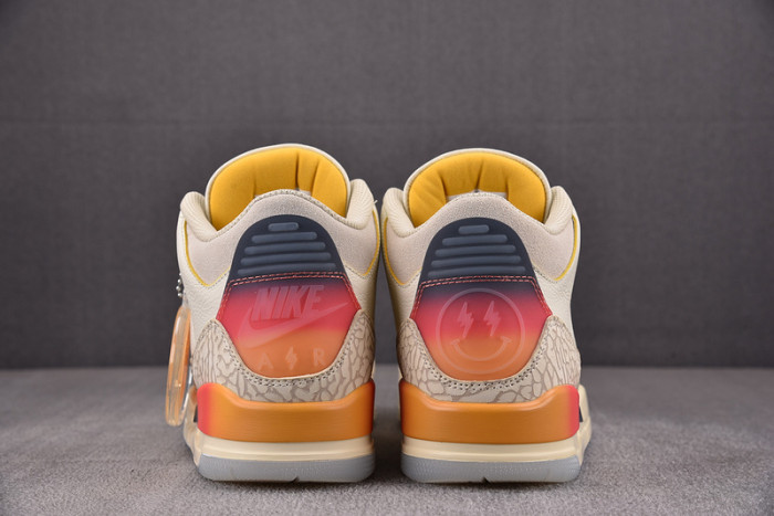 Jordan 3 Retro SP J Balvin FN0344-901