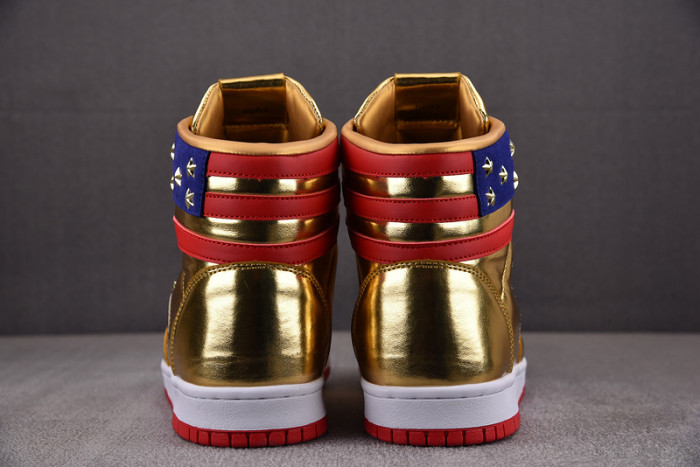 Air Jordan 1 x TRUMP