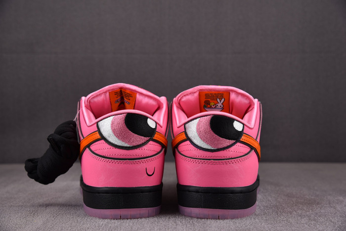 The Powerpuff Girls x Dunk Low Pro SB QS