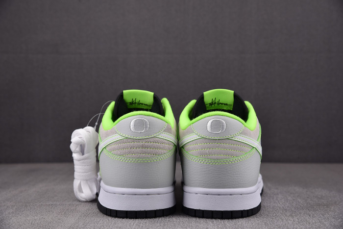 Nike Dunk Low University of Oregon PE (2023) FQ7260-001