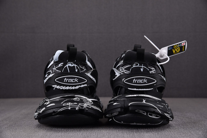 TRACK SNEAKER TS090