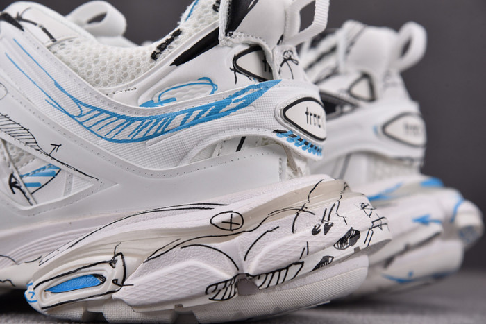 TRACK SNEAKER TS092