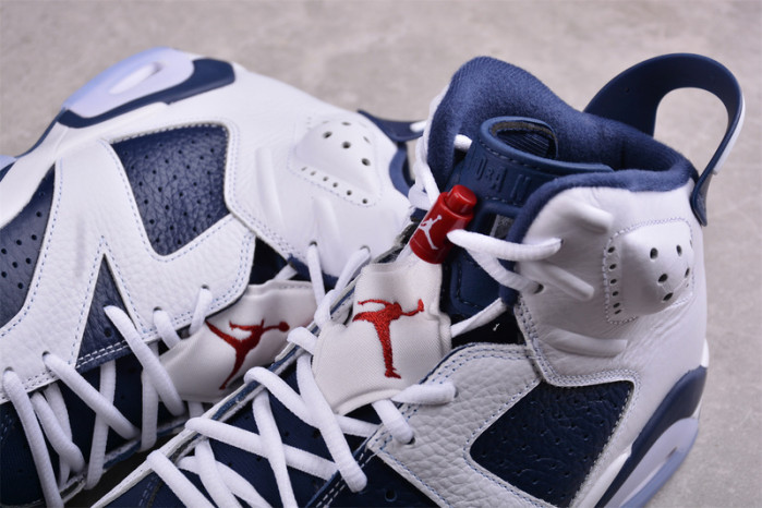 Jordan 6 Retro Olympic (2024) CT8529-164