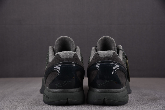 Nike Kobe 6 Black Mamba Collection Fade to Black 869457-007
